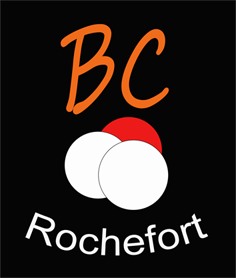 Logo BILLARD CLUB ROCHEFORTAIS